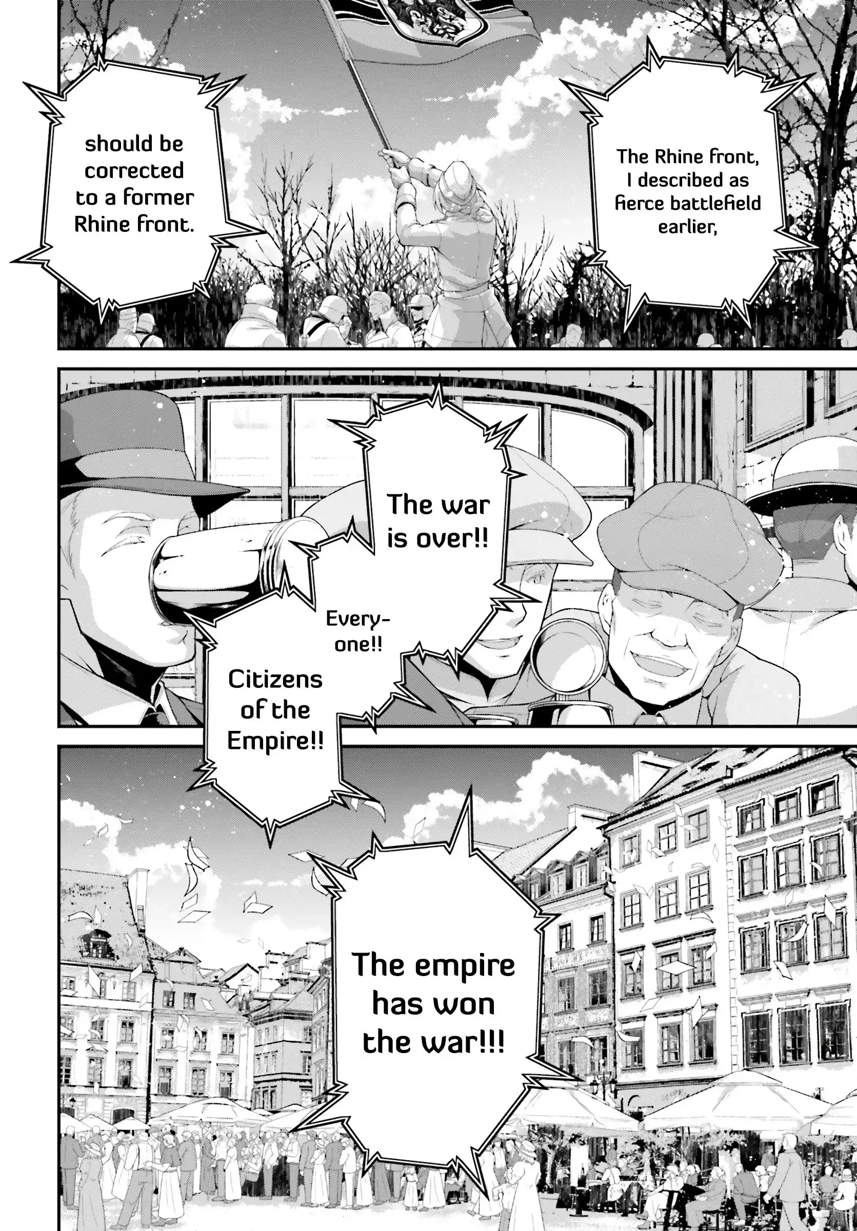 Youjo Senki Chapter 55 22